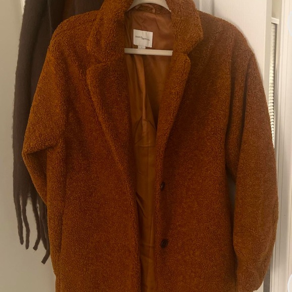 Daily Ritual Coat - Picture 3 of 5